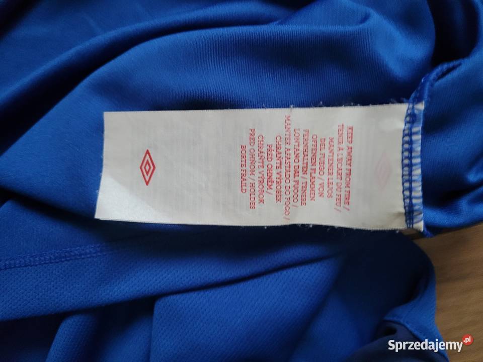 Koszulka męska UMBRO L