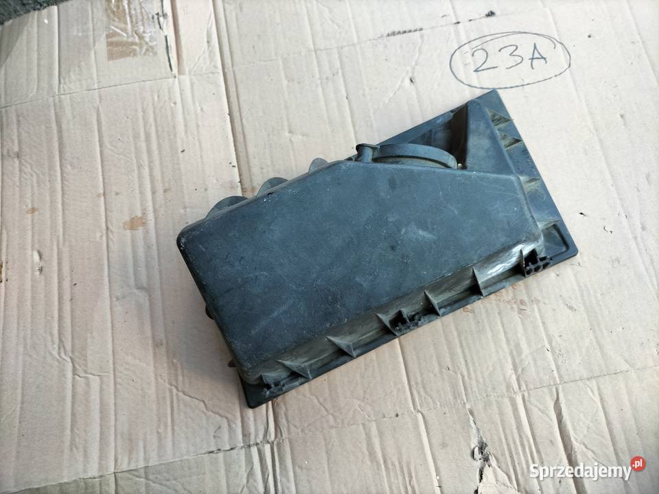 Mercedes W210 W 211 OBUDOWA FILTRA POWIETRZA