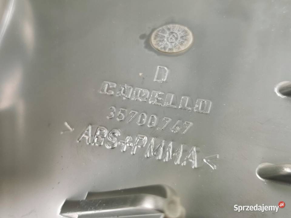 KIERUNKOWSKAZ PRAWY PRZÓD FIAT DUCATO 19942002 osobowe Kierunkowskazy