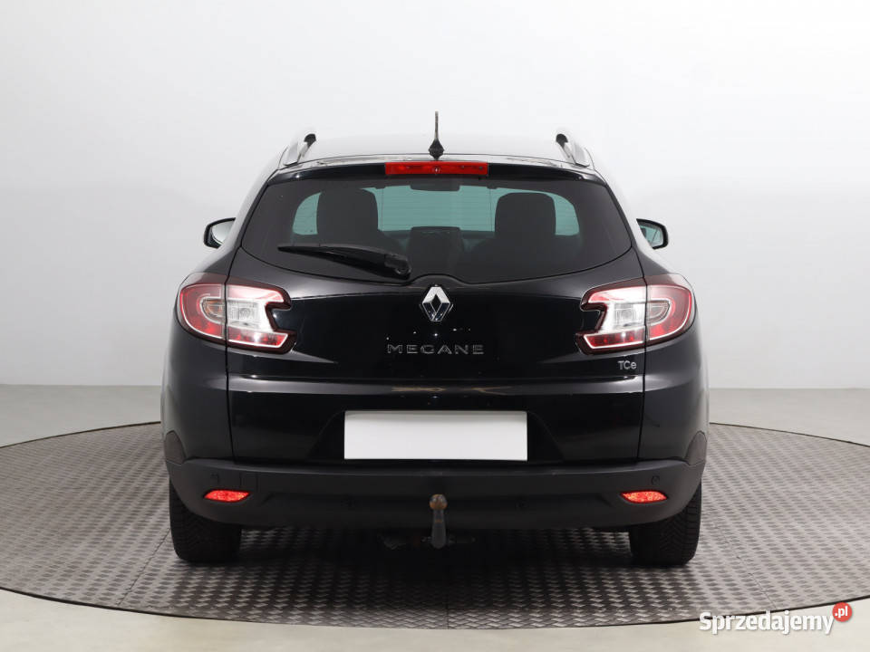 Renault Megane 12 TCe Bielany Wrocławskie