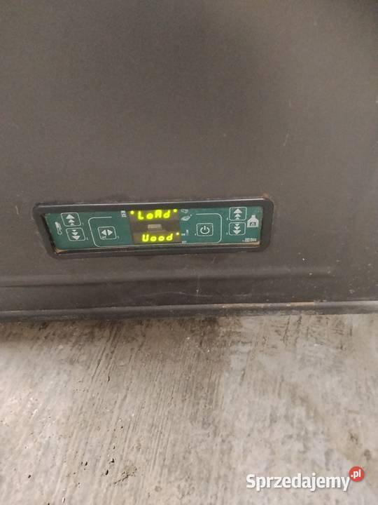 sprzedam Piecyk kominek na pellet 7kW Bolesławiec