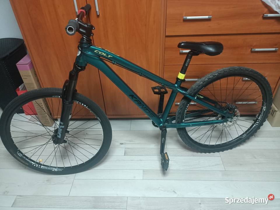 Kands colt stunt koła 26 Toruń