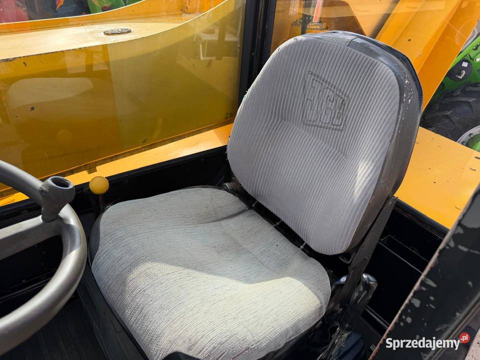 Ładowarka teleskopowa JCB 52567 Rok produkcji 1999 Nowa Ruda sprzedam