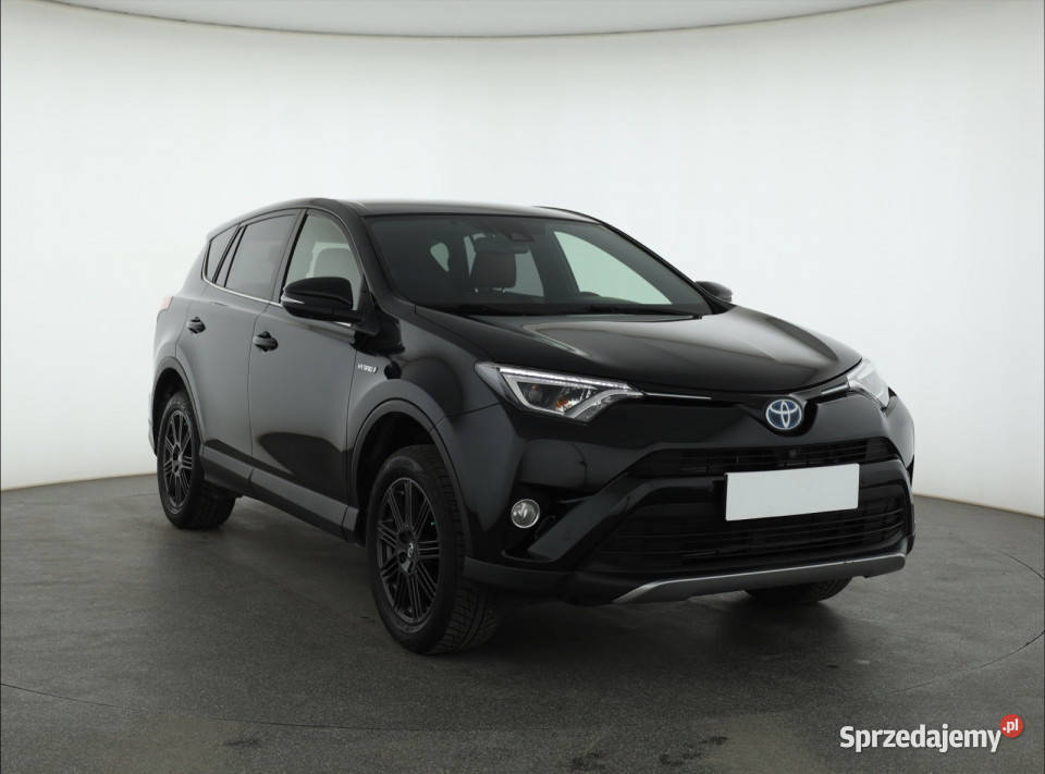 Toyota RAV 4 25 Hybrid nawigacja Piaseczno