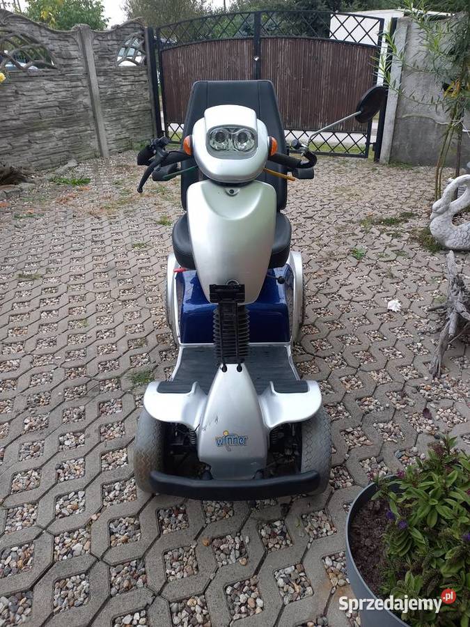 Skuter elektryczny Krosno Odrzańskie