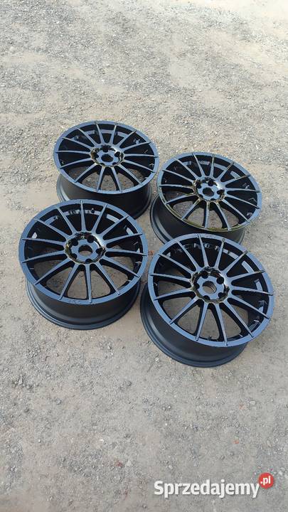 Alufelgi 19 5x112 OZ Sparco TEC JR 85j et35 Audi Samochodowe podkarpackie Lubenia