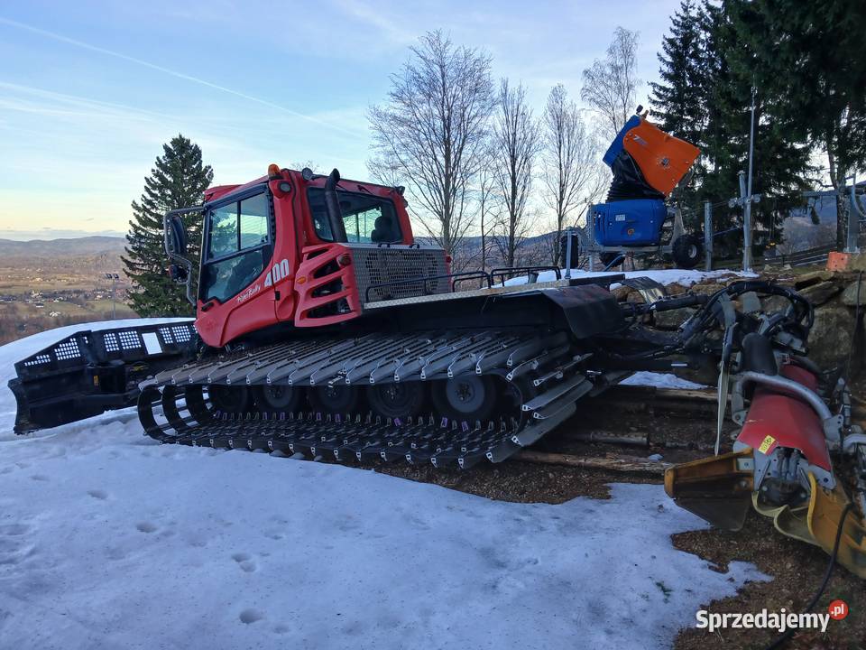 Ratrak Pistenbully 400 Karpacz
