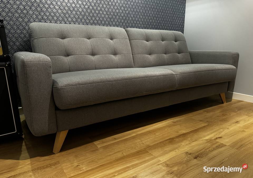 Wygodna sofa Nappa nowa prawie nieużywana sprzedam