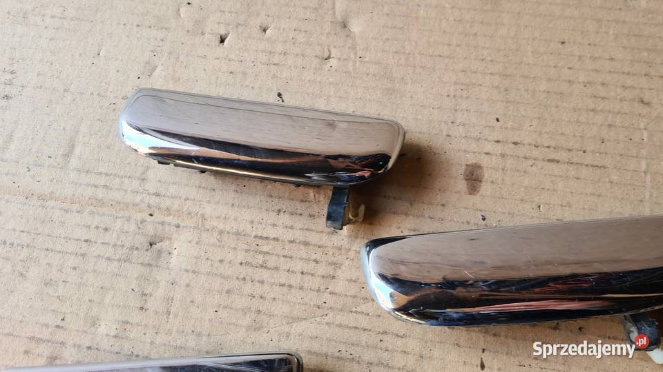 Suzuki Ignis FH 0003 klamki zewnętrzne 4 sztuki