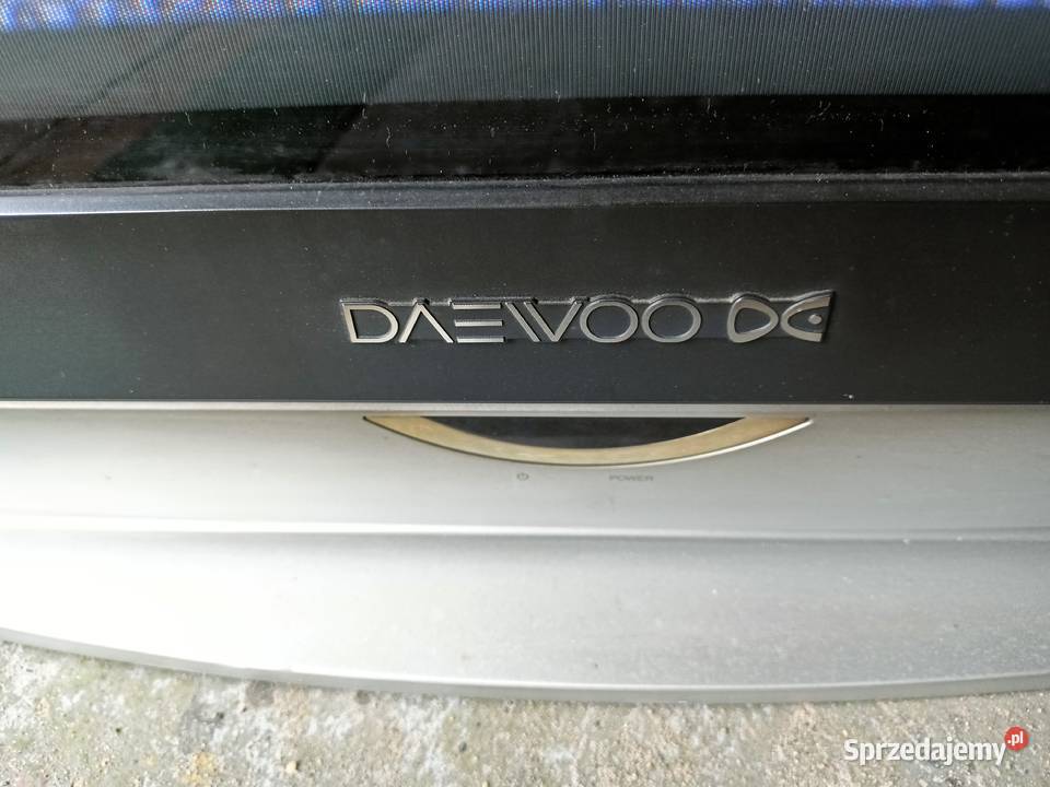 Telewizor DAEWOO NEO SLIM DTF2950K100D 29 Tarnobrzeg