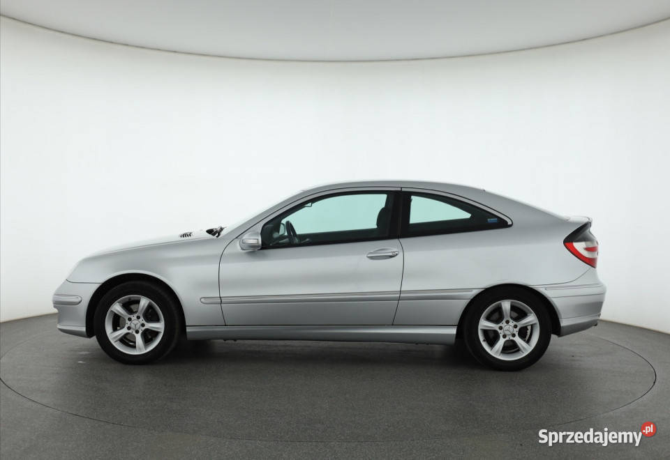 Mercedes C C 180 Kompressor