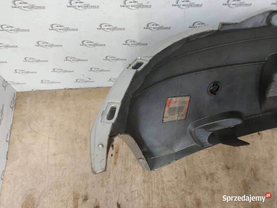 FIAT PUNTO II 00r Zderzak tył tylny 3drzwi Kielce