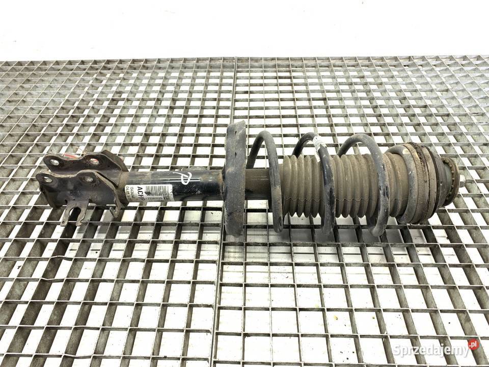 AMORTYZATOR PRAWY PRZÓD ZE SPRĘŻYNĄ OPEL CORSA E podkarpackie