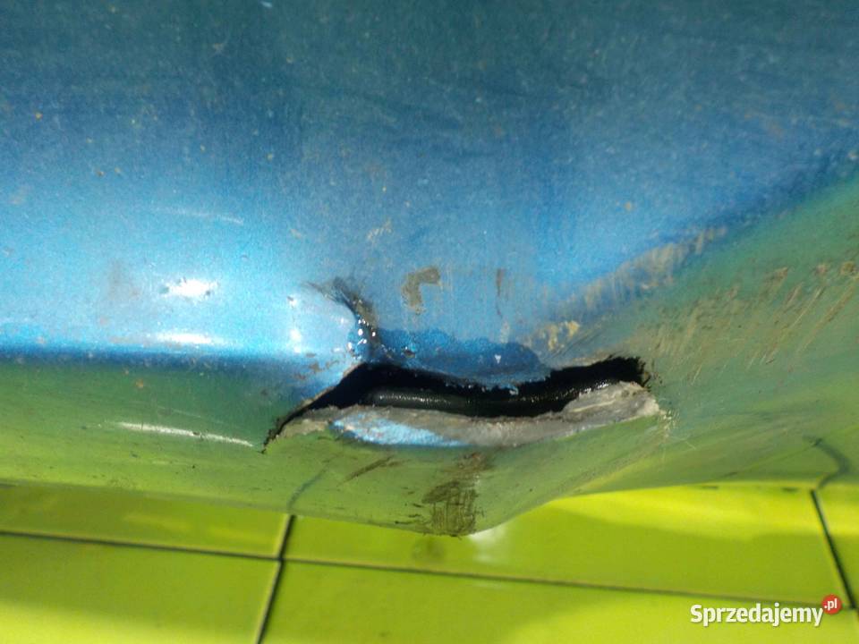 MERCEDES A W169 LIFT 09r zderzak przod Zderzaki Suków