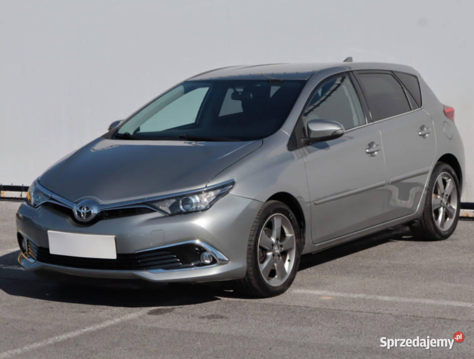 Toyota Auris 12 Ti 85KM Lublin