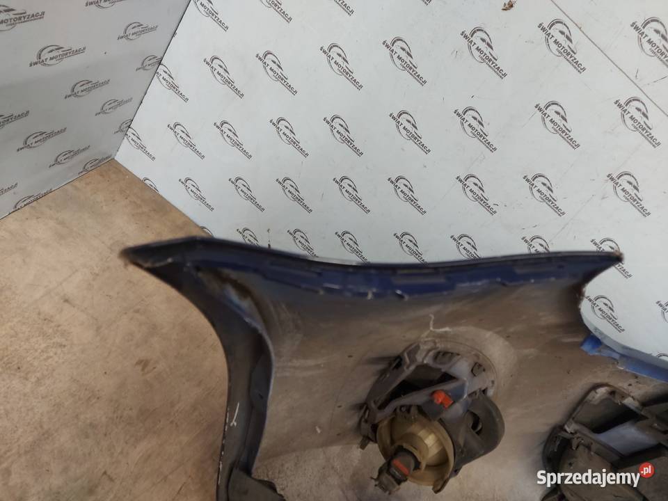 OPEL CORSA D LIFT 12r zderzak przód Kielce