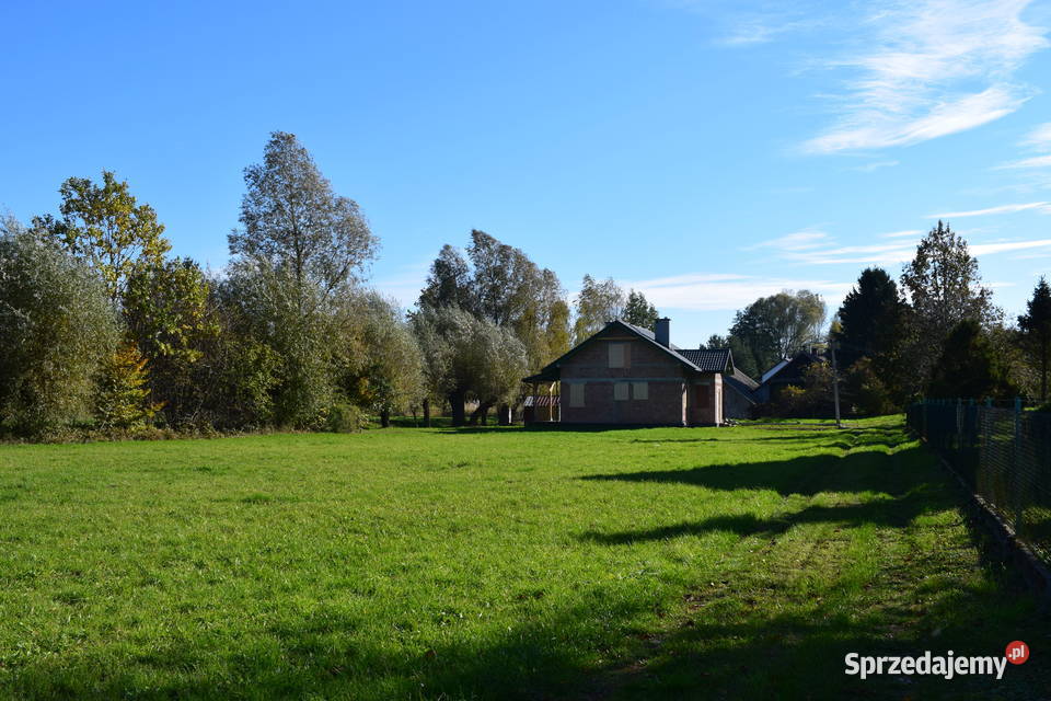Działka budowlana 23a Wysoka Sprzedaż sprzedam