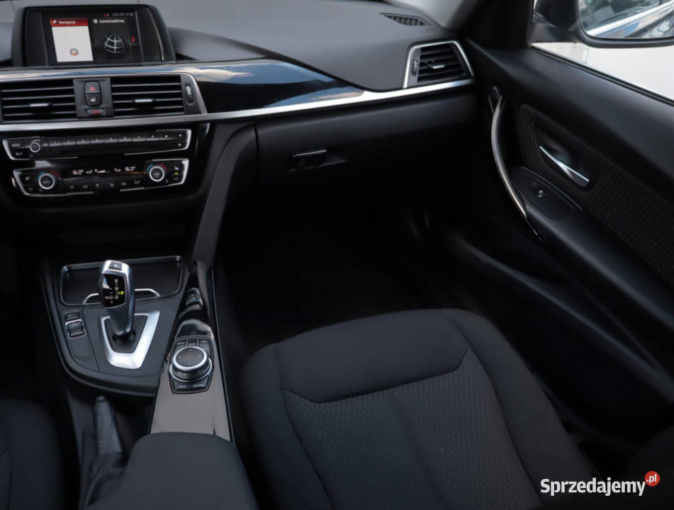 BMW 3 320 d ASR (kontrola trakcji) lubelskie Lublin