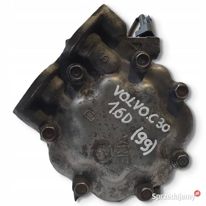 SPRĘŻARKA KLIMATYZACJI Volvo S40 II V50 C30 16 D osobowe Chełm
