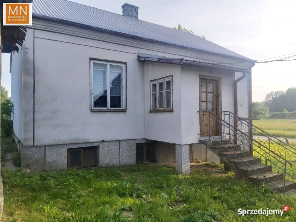 Ogłoszenie dom wolnostojący Prokocice 120m2 Rok budowy 1960