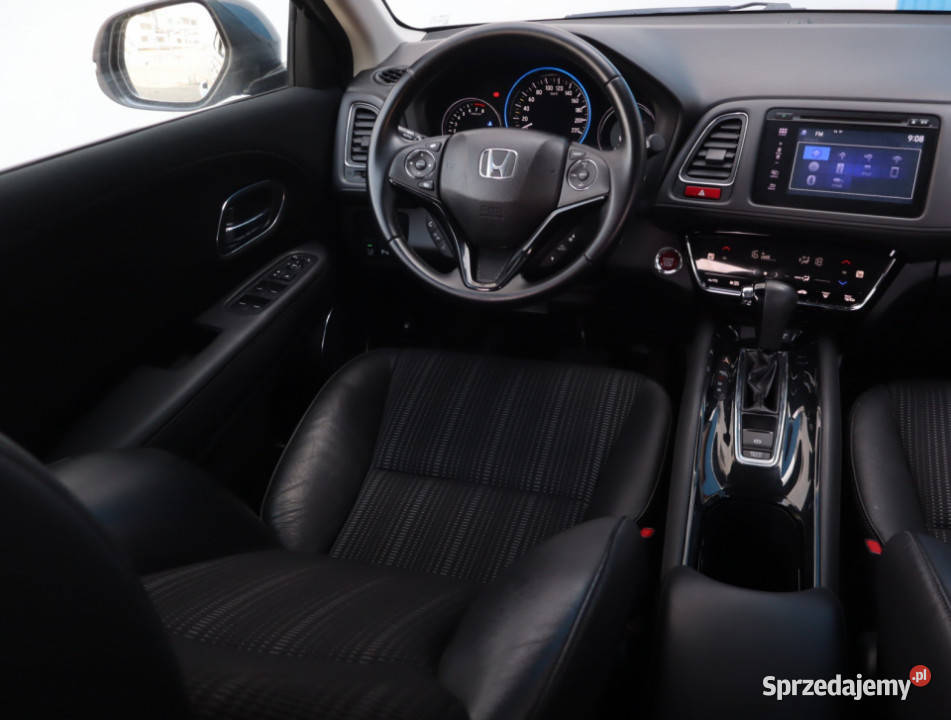 Honda HRV 15 iVTEC podgrzewane fotele Łódź