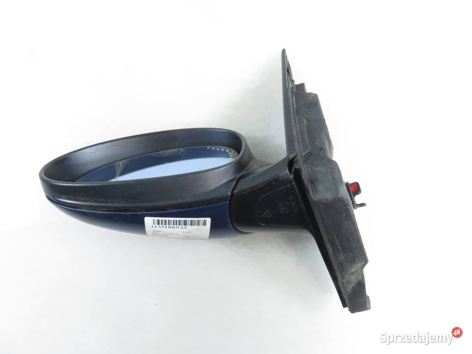 LUSTERKO LEWE BMW 1 E87 A195 SYDNEYBLAU METALLIC Lusterka zewnętrzne