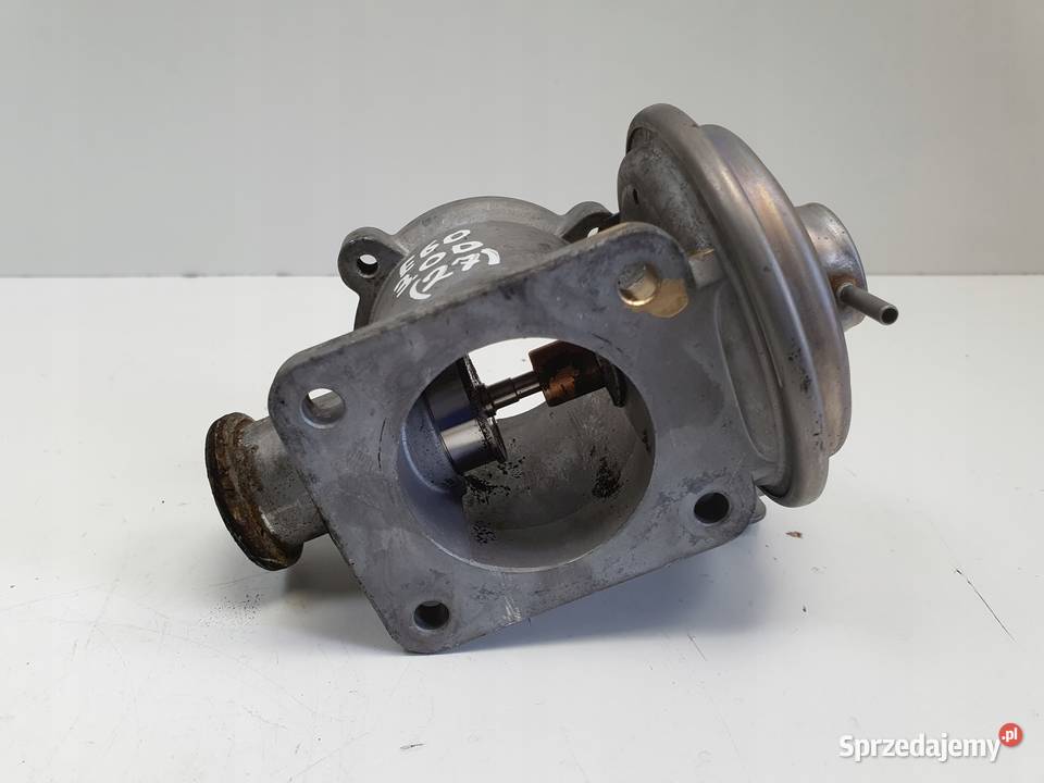 BMW E60 30 D ZAWÓR EGR 7804382 Recyrkulacja spalin EGR Chełm