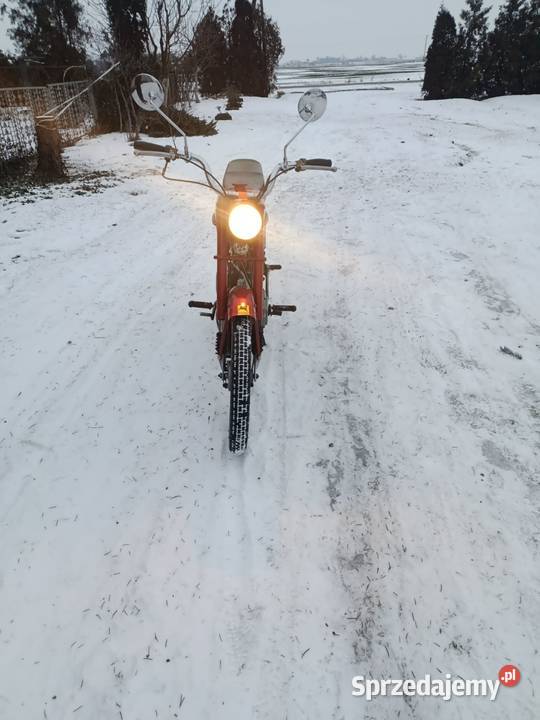 Romet Ogar 205 Żychlin