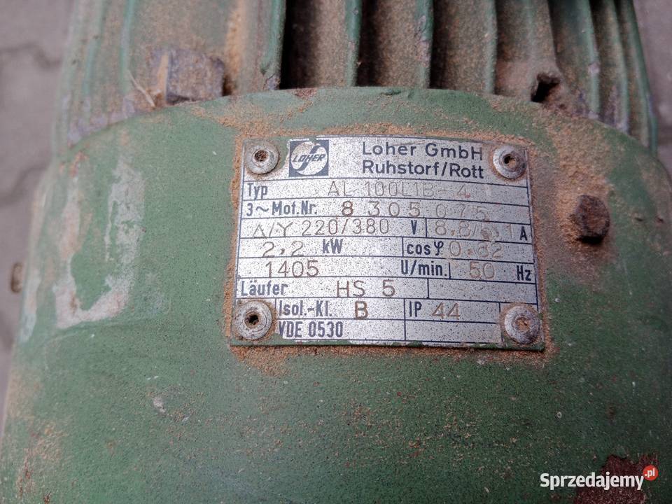 Pompa brudna woda 22 kW długa zatapialna mocna Kujakowice Górne