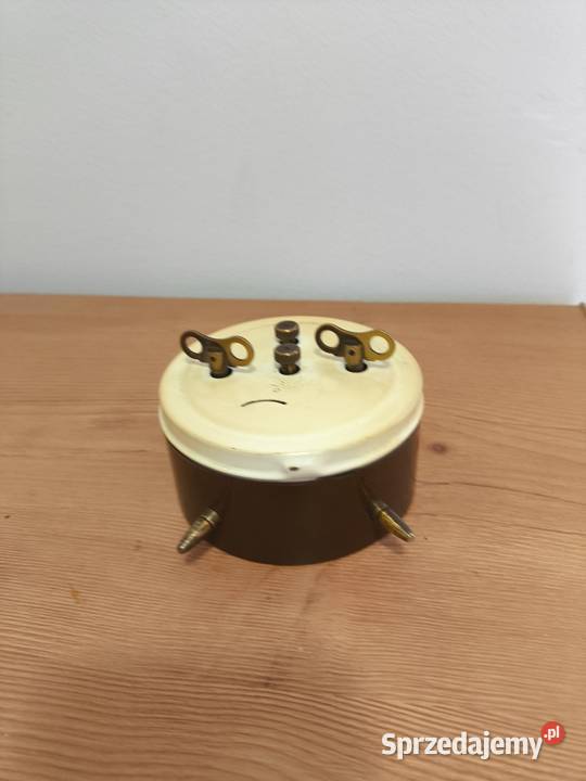 Budzik Clipper PRL Kwidzyn sprzedam