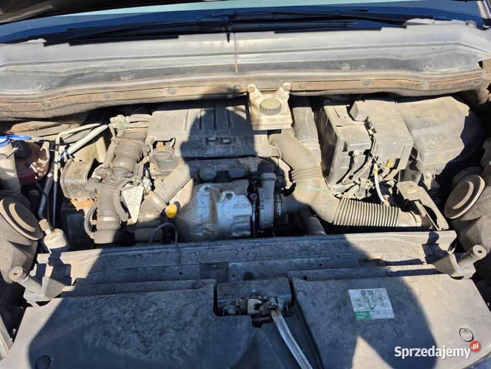 Sprzedam citroena c4 nieuszkodzony C4 Picasso Dąbrowa Górnicza