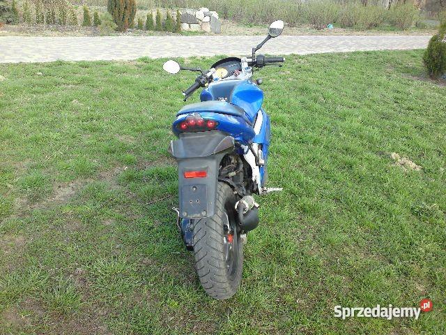 Gilera DNA 50 do Rok produkcji 2001 Złotów