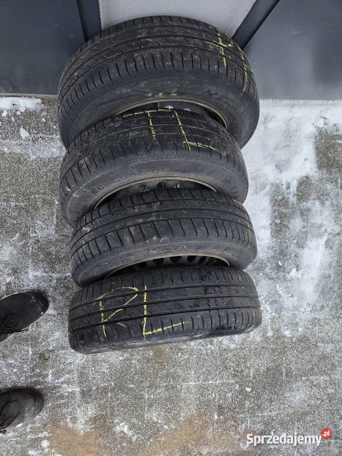 Koła letnie 15570r13 fulda