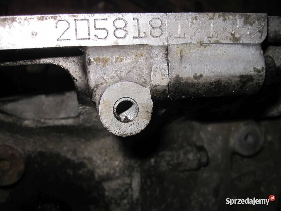 SUBARU LEGACY 25 B 163 07R EJ25 Z25L BLOK osobowe