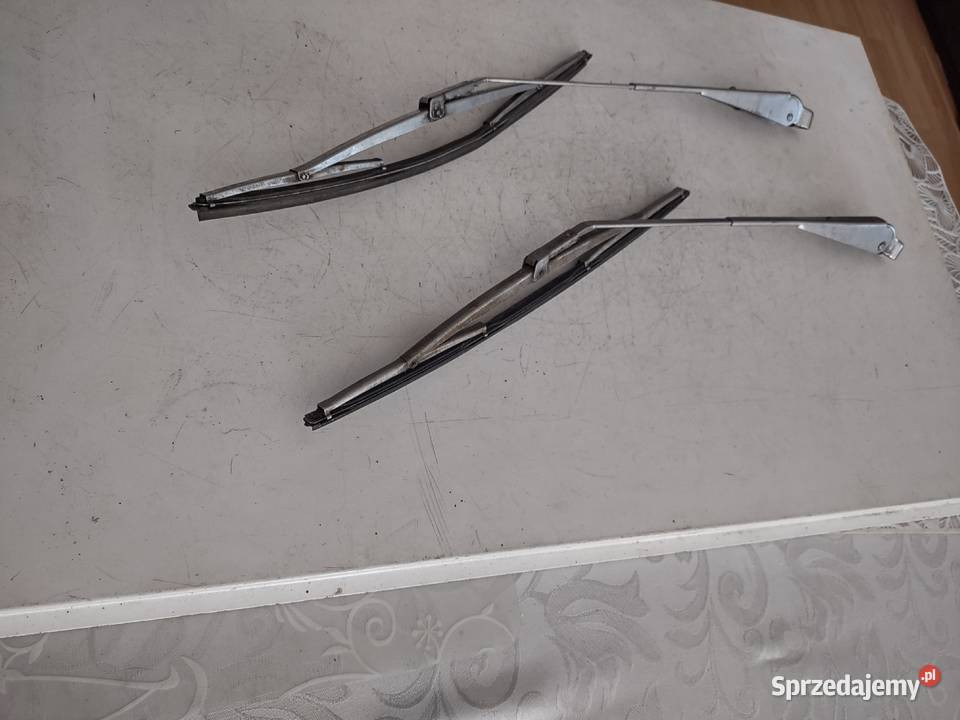 FIAT 125 P RAMIONA I PIORA CHROM FABRYKA ZELMOT Lublin