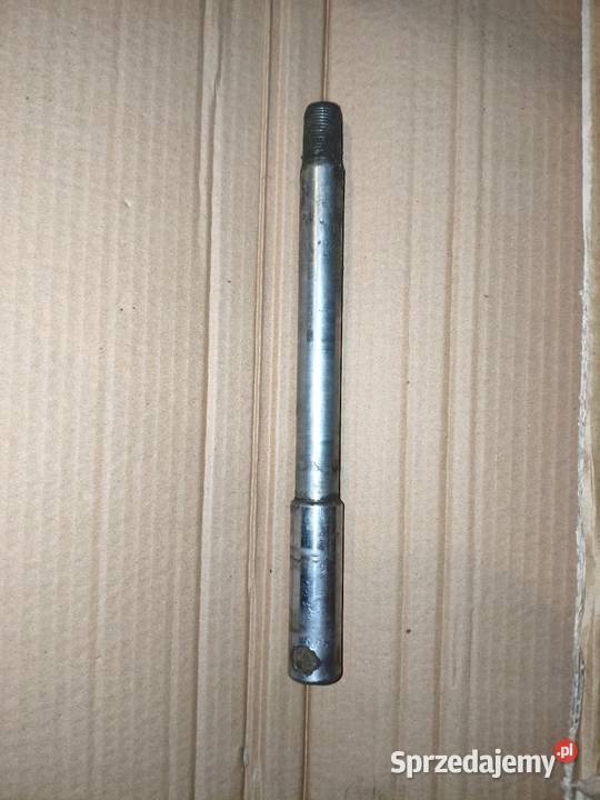 Oś przednia do motocykli Dniepr MT K650 K750 Leszno