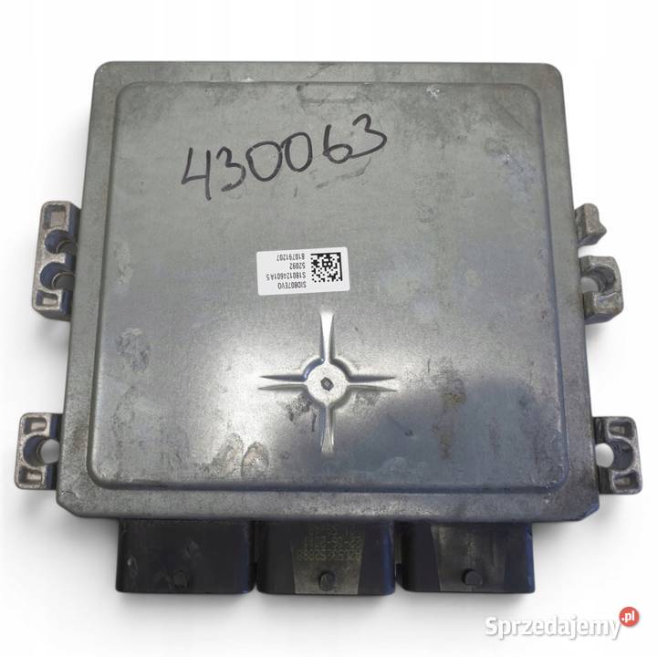 Volvo V60 16 D STEROWNIK SILNIKA komputer sprzedam