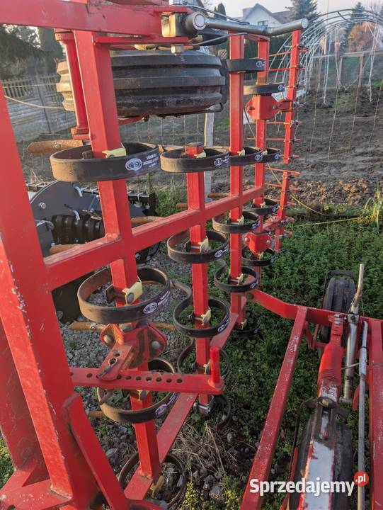 Agregat uprawowy hydrauliczny Vaderstad HJ 33m Barchaczów