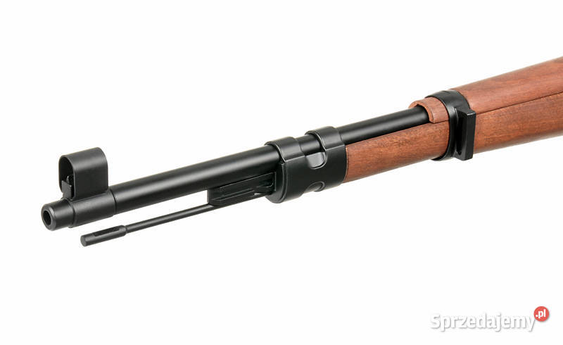 Replika karabinka Mauser 98K 5łusek do Skiereszewo