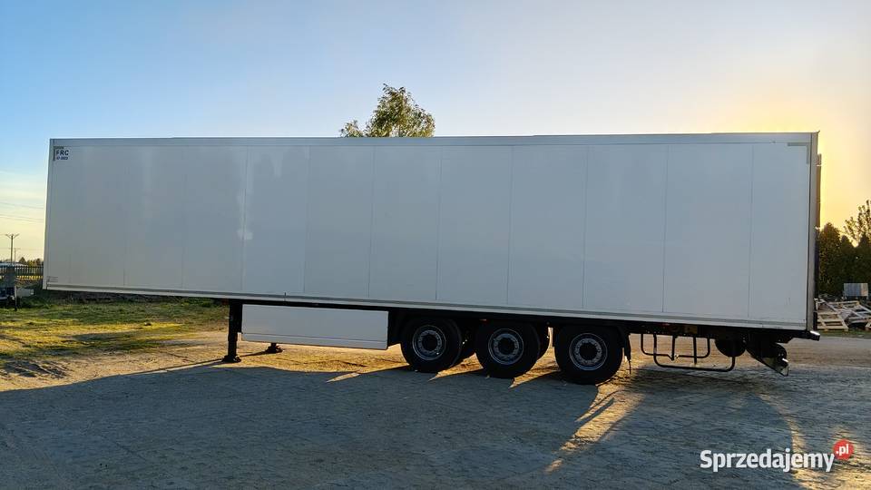 Krone Doppelstock Carrier 1550 2016 Sieradz