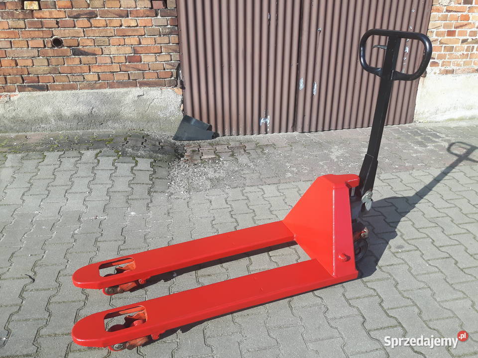 Wózek Paletowy 2300 Paleciak lubuskie Żary