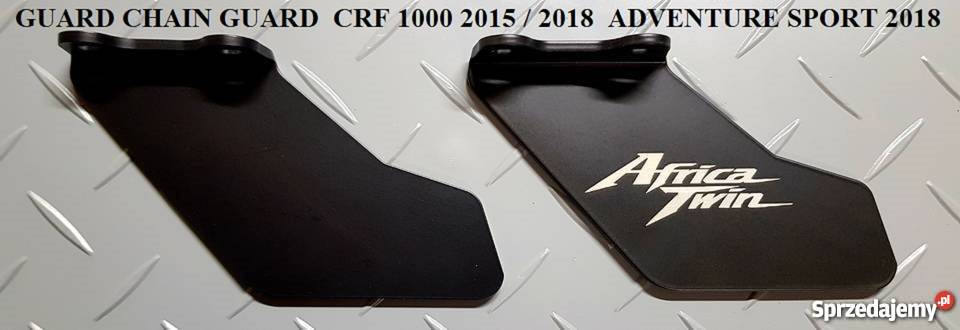 Osłona łańcucha zębatki Africa Twin 1000 podkarpackie Piątkowiec