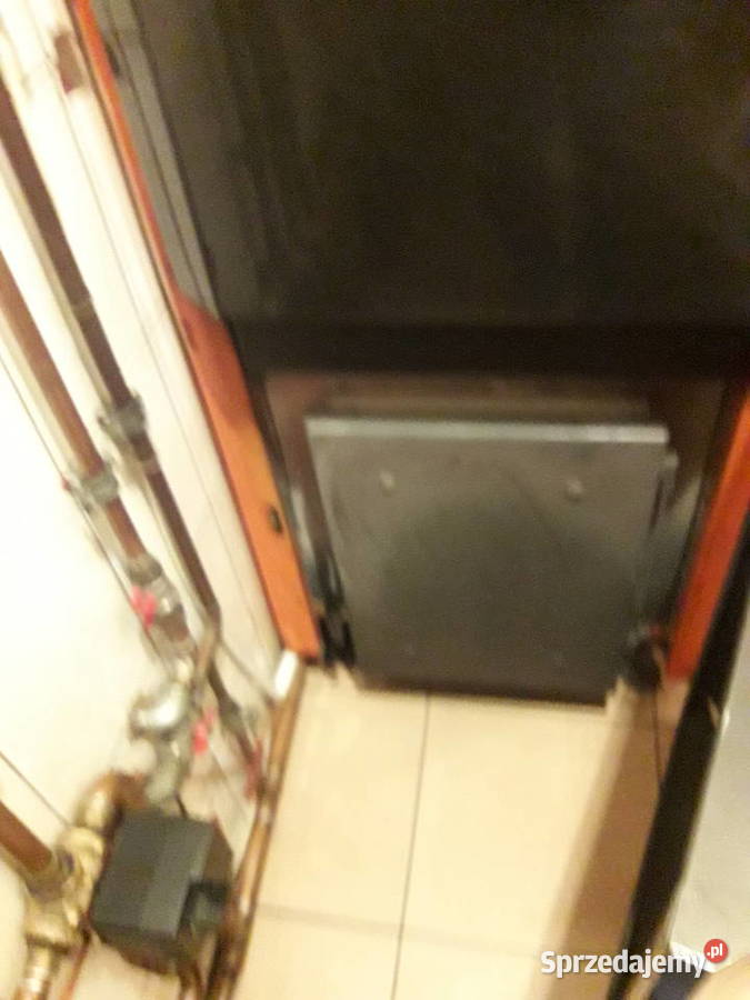 piec co pelety ekogroszek Lazar Ekonomic 18 Kw żeliwo Kutno sprzedam