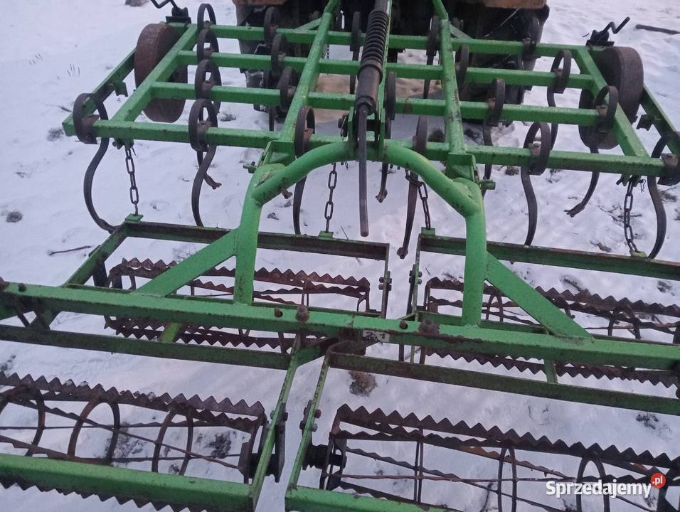 Agregat uprawowy Bomet 21 Czyżew