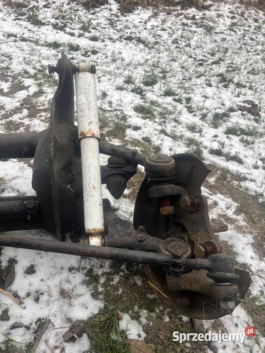 Volkswagen Transporter VW T2 ogórek rurowisko Rożnów sprzedam