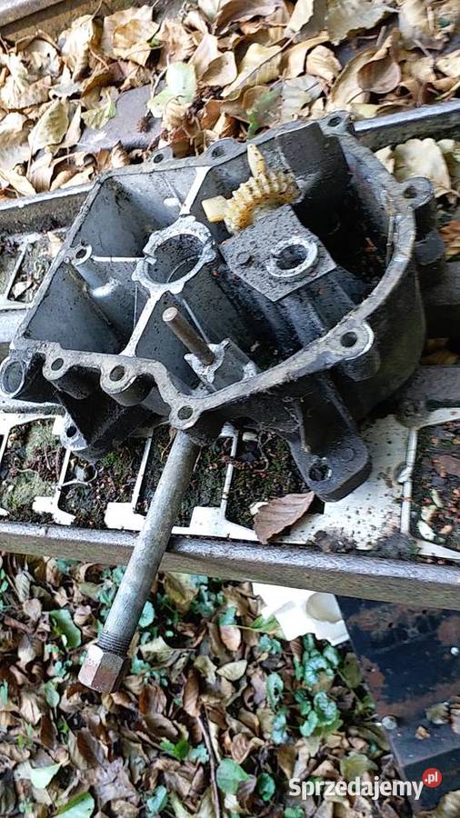 Miska olejowa do silnika BriggsStratton Bokser2 lubuskie Gorzów Wielkopolski