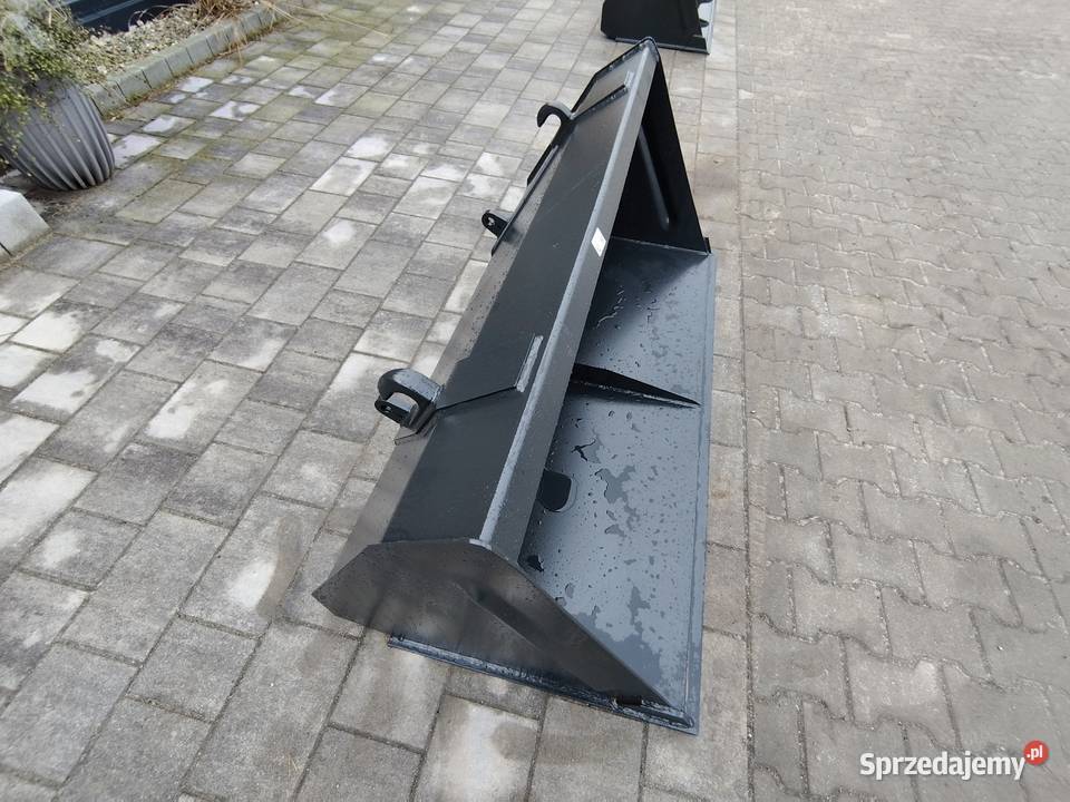 NOWA Łycha Szufla Euro Hardox 12 14 16 18 24 m Sokoły