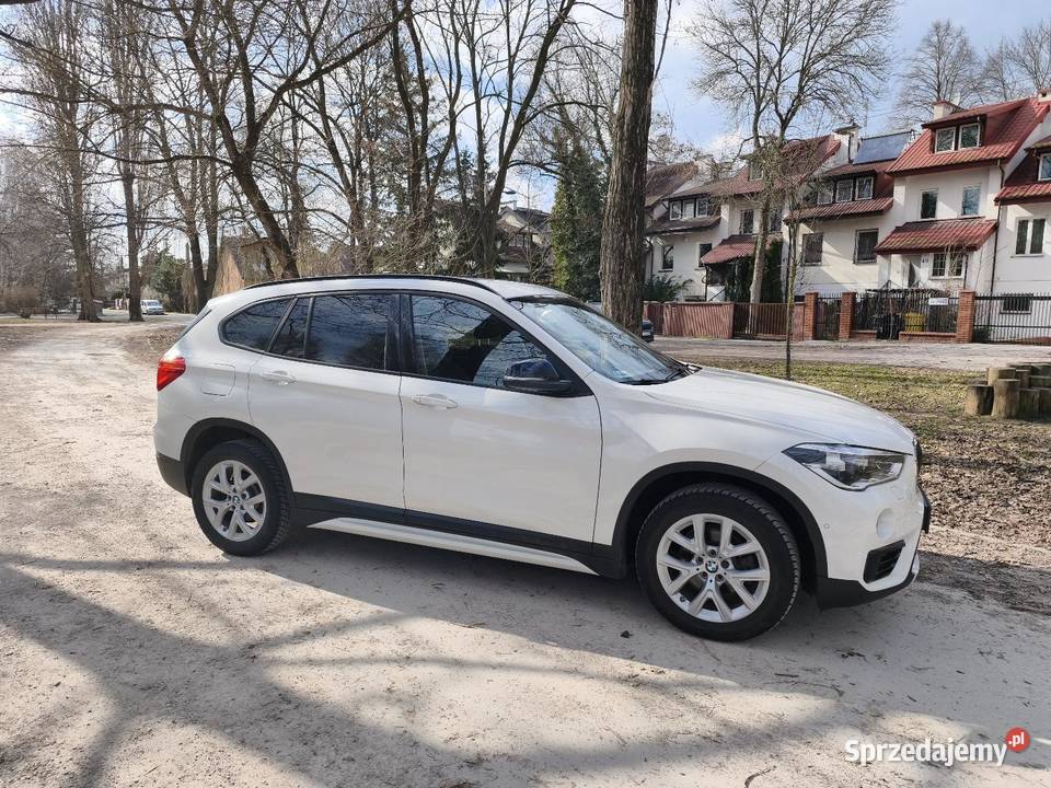 BMW SALON POLSKA Warszawa sprzedam