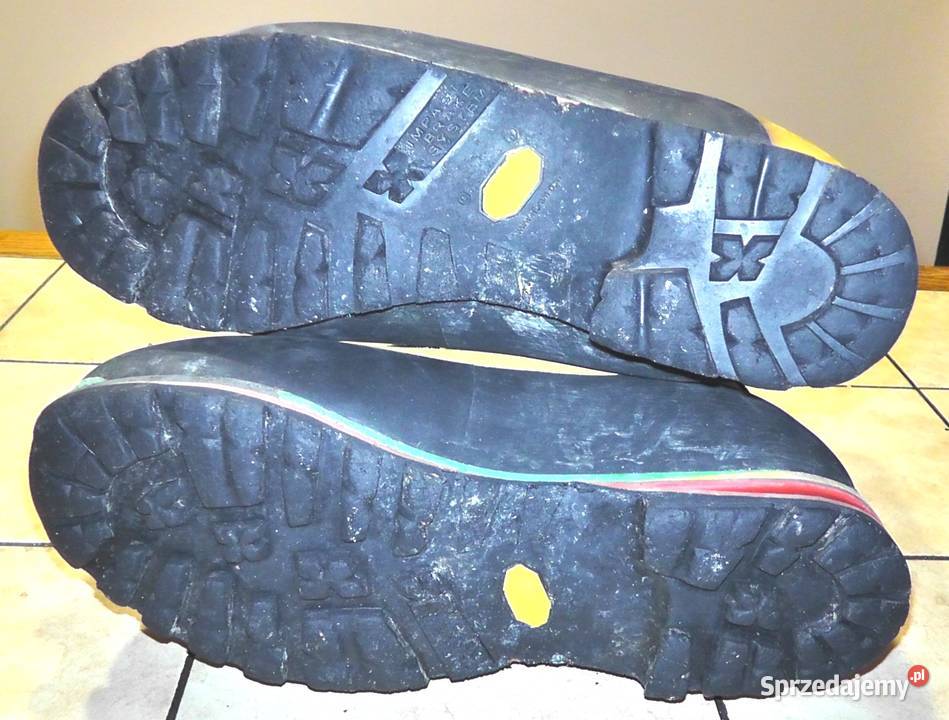 BUTY La Sportiva Nepal buty w gory wysokie SUPER śląskie