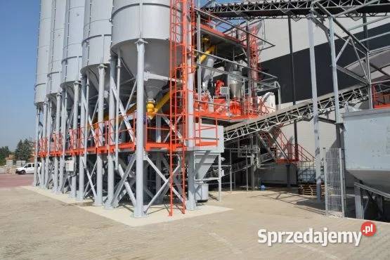 BETONOWNIA TOWAROWA WEZLY BETONIARSKIE SILOSY Biznes i Przemysł Toruń sprzedam